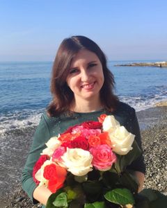 Жилина Анастасия Геннадьевна