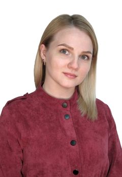 Слюняева Валерия Викторовна
