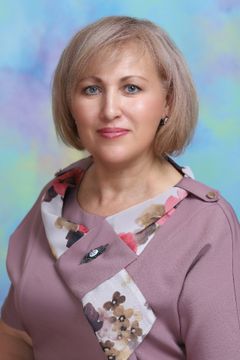 Елисеева Вера Вячеславовна