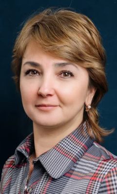 Султаненко Эльза Рафаэлевна